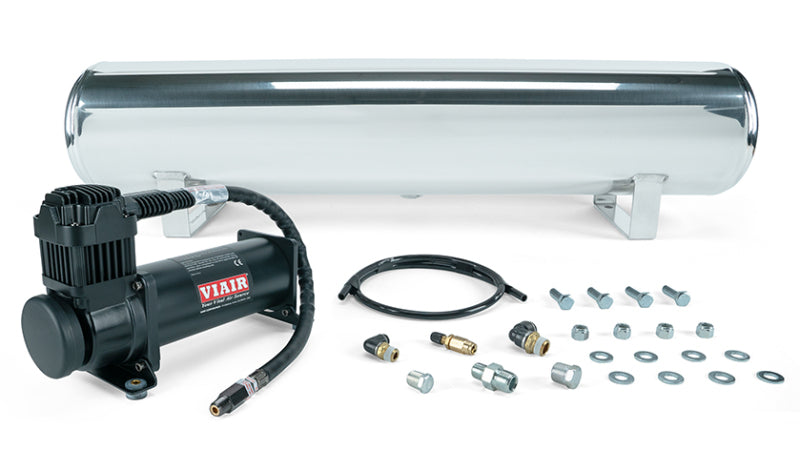Air Lift Performance Air Tank, Compressor, and Hardware Kit