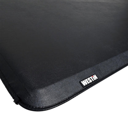 Westin 22-24 Nissan Frontier 5ft. Bed Soft Roll Tonneau Cover - Black