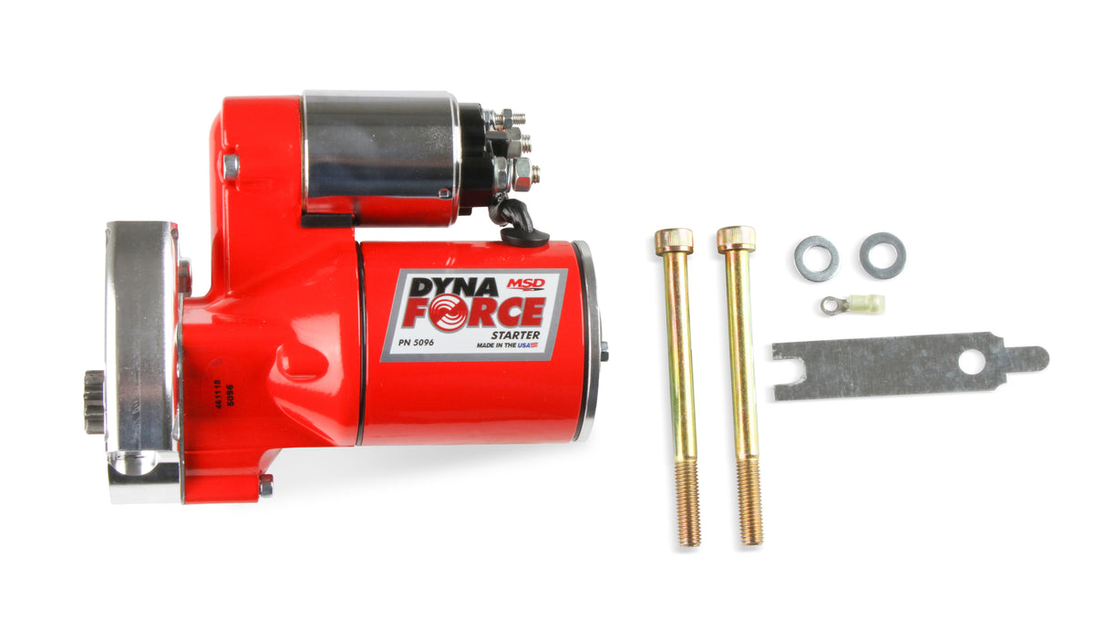 MSD Dynaforce 5096 Starter - Red - LS1-LS7 Engines