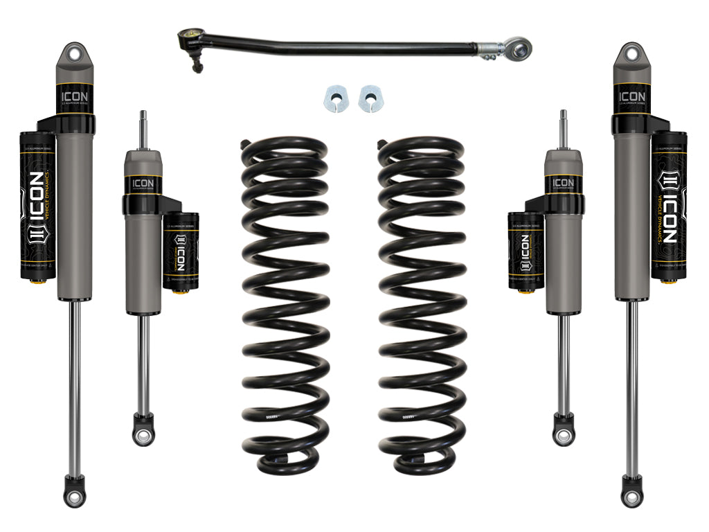 ICON K62523 for 2020+ Ford F250/F350 2.5in Stage 3 Suspension System