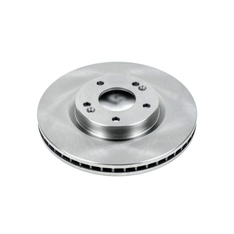 PowerStop Front Brake Rotor | Hyundai Santa Fe (07-09) (JBR1328)
