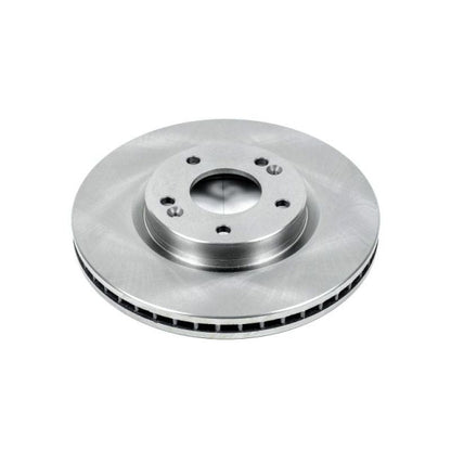PowerStop Front Brake Rotor | Hyundai Santa Fe (07-09) (JBR1328)