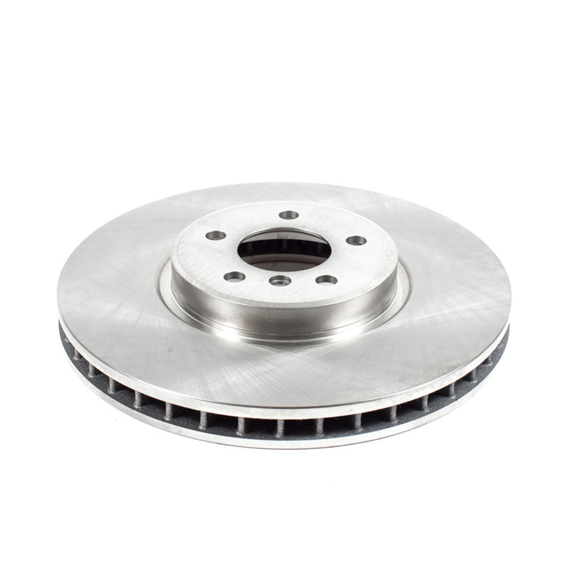 PowerStop Front Brake Rotor | BMW X5 (11-18) (EBR1218)