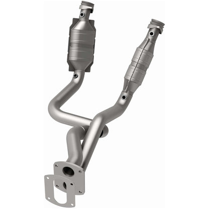 MagnaFlow 2005 Ford F-250 Super Duty California Grade CARB Compliant Direct-Fit Catalytic Converter
