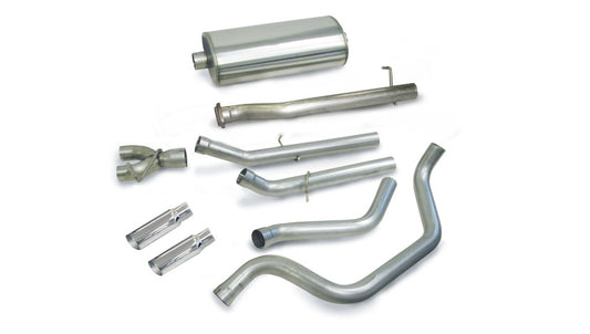 CORSA Sport / 3.0 in Cat-Back | Silverado/Sierra 99-06 4.8L/5.3L (24275)