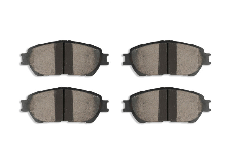 DBA Street Series Front Brake Pads | Lexus ES300 (02-03) (DB1490SS)