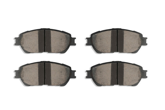 DBA Street Series Front Brake Pads | Lexus ES300 (02-03) (DB1490SS)