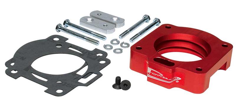 Airaid PowerAid Throttle Body Spacer | Ford Mustang (99-01) (400-594)