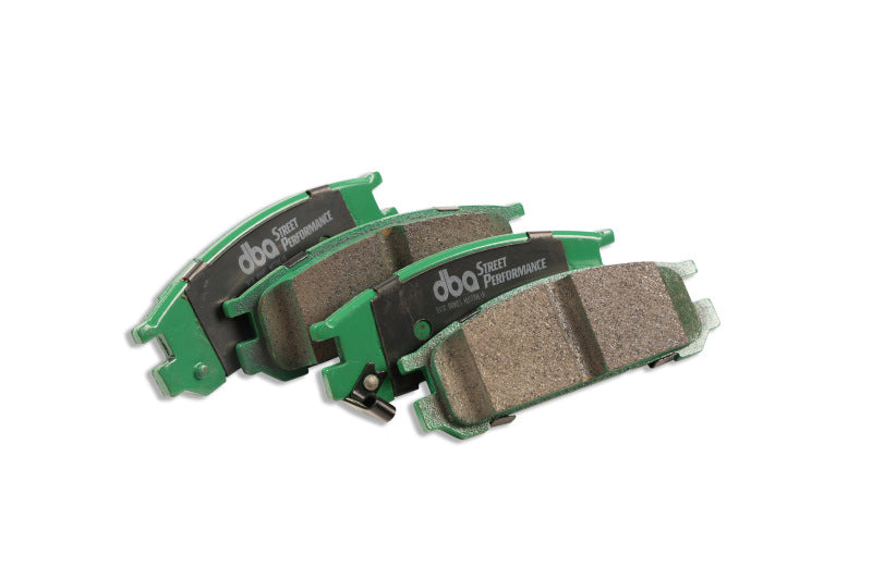 DBA SP Performance Rear Brake Pads | Subaru Impreza RS Sedan (98) (DB1186SP)