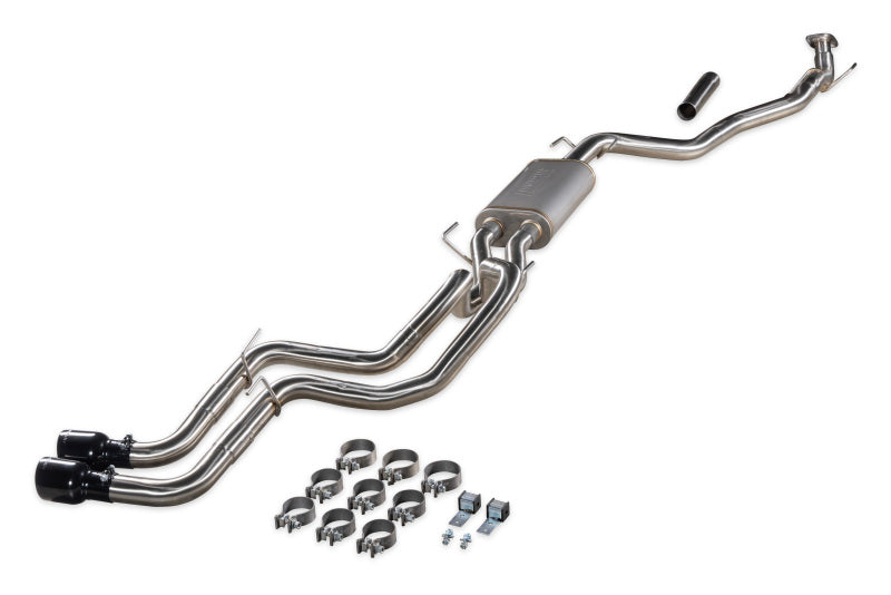 Flowmaster Signature Series Cat-Back Exhaust For Toyota Tacoma 2.4L (738173)