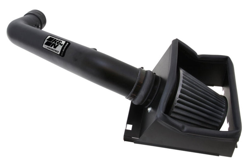 K&N 11-12 Ford F150 6.2L V8 Perf Intake Kit | (71-2584)