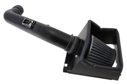 K&N 11-12 Ford F150 6.2L V8 Perf Intake Kit | (71-2584)