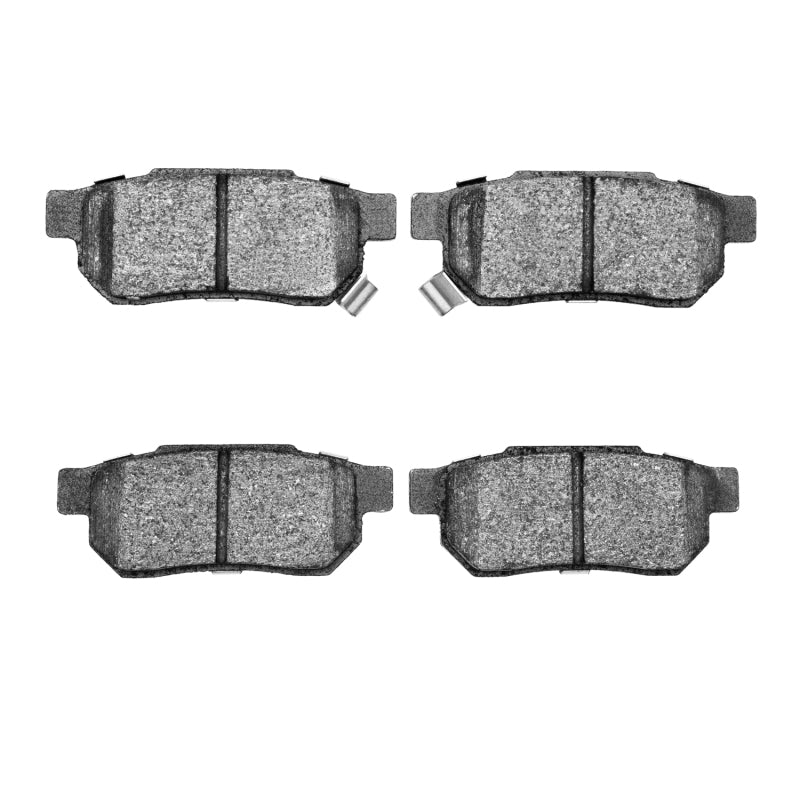 DFC 85-14 Integra Rear 5000 Ceramic Brake Pads | Honda Civic/Integra (83-01) (1551-0374-00)