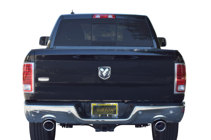 Gibson 3in Dual Split Cat-Back Exhaust | Ram 1500 Big Horn (14-16) (66569)