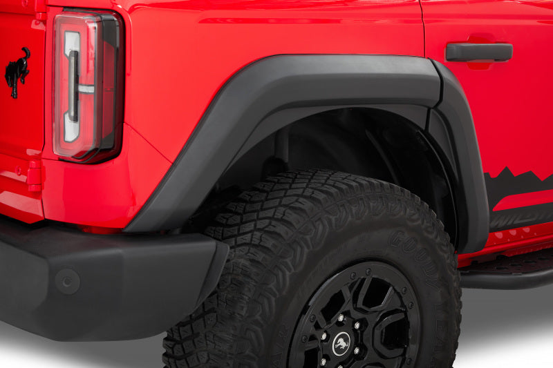 Bestop 21-26 Bronco F&R Fender Flares | Bronco 21-22 (49701-01)