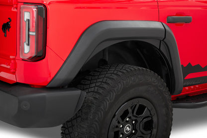 Bestop 21-26 Bronco F&R Fender Flares | Bronco 21-22 (49701-01)