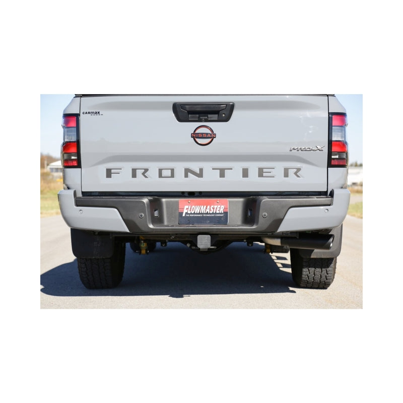 Flowmaster FlowFX Cat-Back For Nissan Frontier 21-26 3.8L (718151)