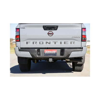 Flowmaster FlowFX Cat-Back For Nissan Frontier 21-26 3.8L (718151)