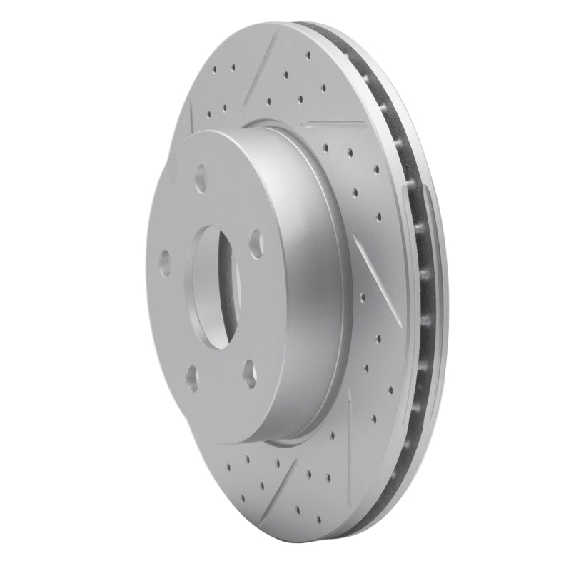 DFC Geoperformance D&S Rotor (FRONT LEFT): Jeep Grand Cherokee (99-04)