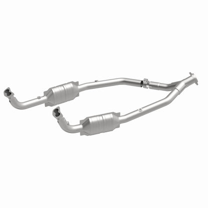 MagnaFlow LR Discovery 2 Catalytic Converter | LR 98-04 (93689)