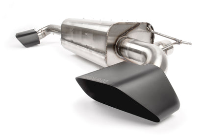 Dinan Axleback Exhaust System | BMW 540i (D660-0078-BLK)