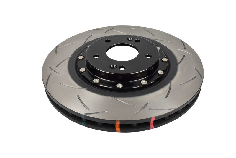DBA Front Slotted 5000 Series Rotor | Hyundai I30 N (18+) (DBA53146BLKS)