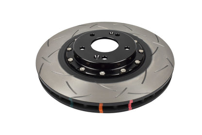 DBA Front Slotted 5000 Series Rotor | Hyundai I30 N (18+) (DBA53146BLKS)