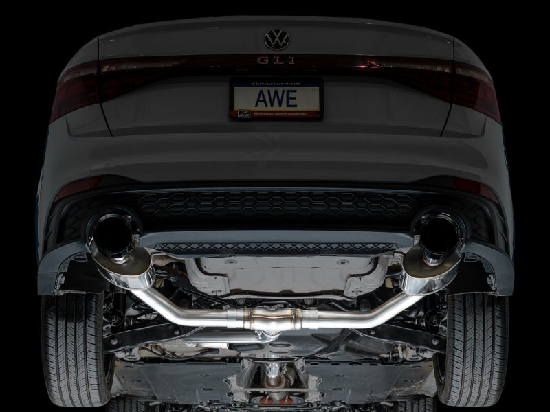 AWE Tuning 22-25 VW Jetta GLI Touring Exhaust | VW Jetta GLI (22-25) (3015-33275)
