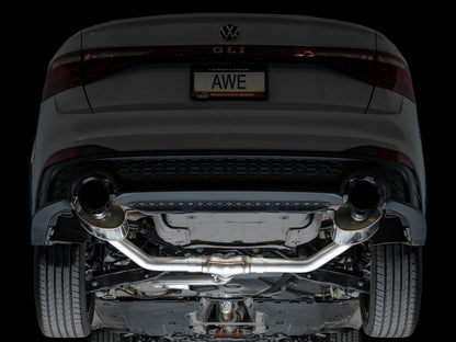 AWE Tuning 22-25 VW Jetta GLI Touring Exhaust | VW Jetta GLI (22-25) (3015-33275)