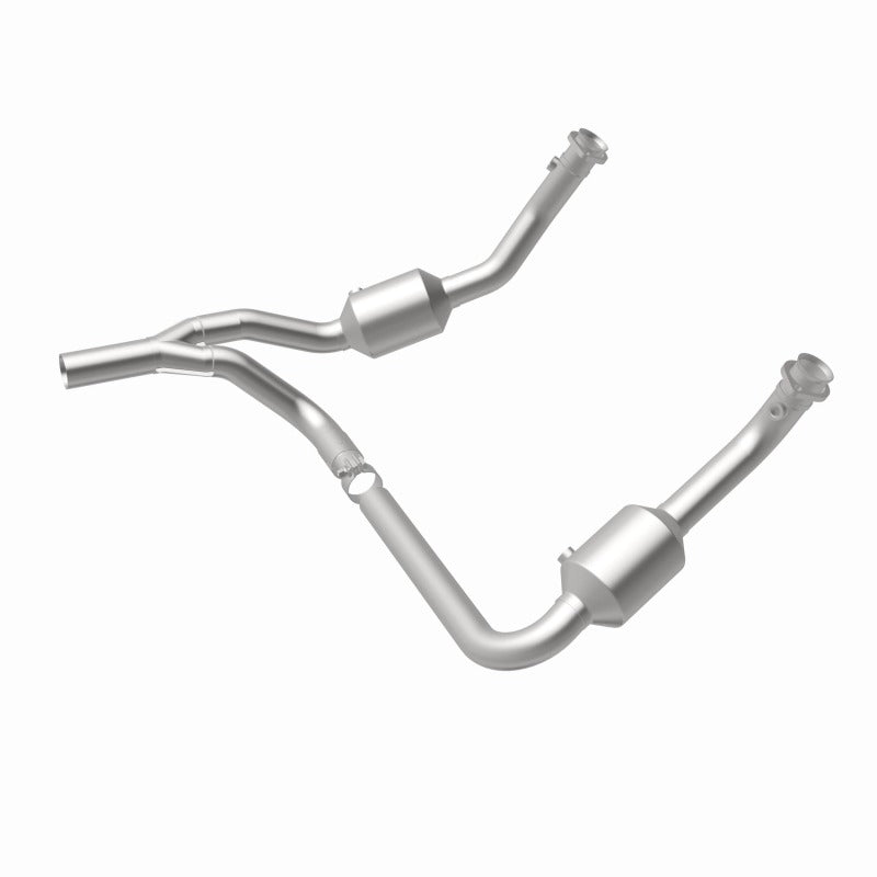 MagnaFlow 21-458 OEM Catalytic Converter For Jeep Wrangler 3.8L