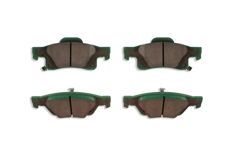 DBA Rear Street Performance Brake Pads | Chevrolet Camaro (10-15) (DB2217SP)