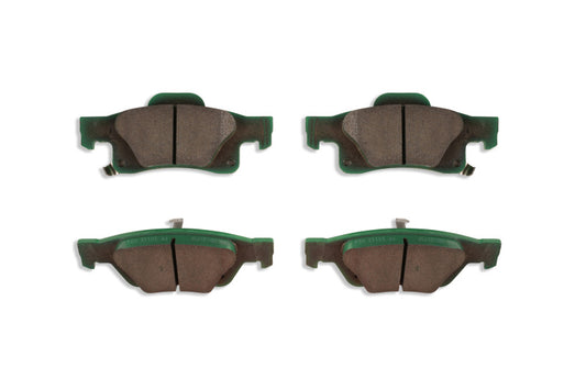 DBA Rear Street Performance Brake Pads | Chevrolet Camaro (10-15) (DB2217SP)