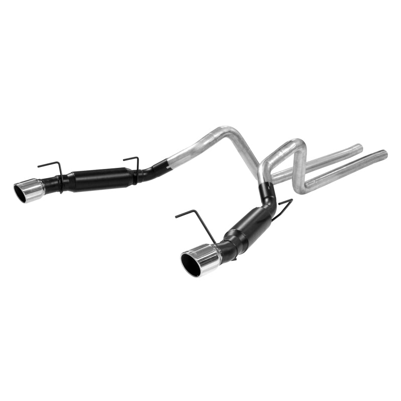 Flowmaster SS Outlaw Cat-Back Exhaust For Ford Mustang 05-14 (817515)
