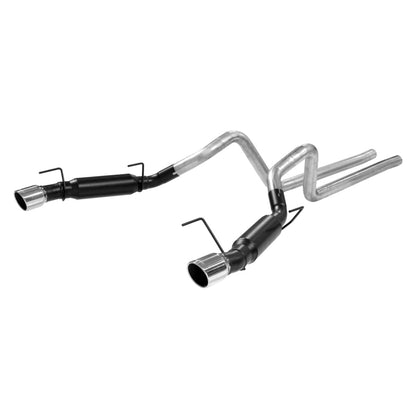 Flowmaster SS Outlaw Cat-Back Exhaust For Ford Mustang 05-14 (817515)