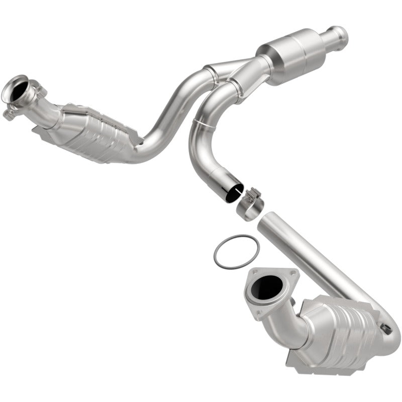 MagnaFlow Conv DF OEM Grade Catalytic Converter | Chevy Silverado 09-13 (51578)