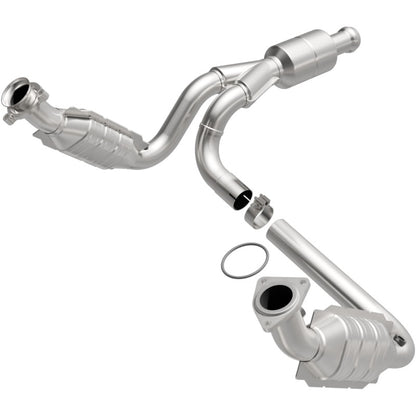 MagnaFlow Conv DF OEM Grade Catalytic Converter | Chevy Silverado 09-13 (51578)