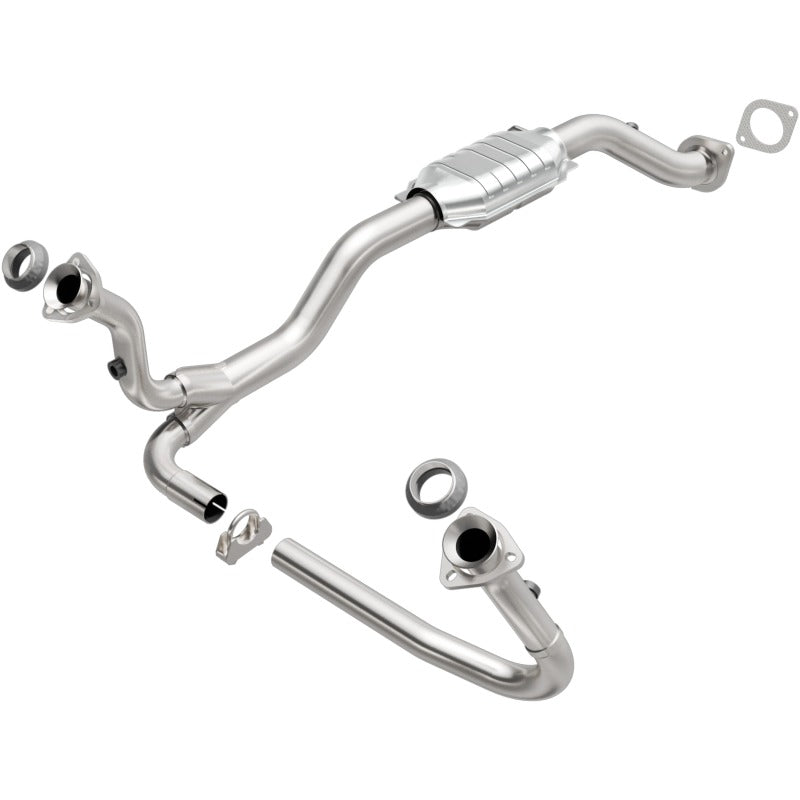 Magnaflow 23628 DirectFit Converter For Chevy Blazer 2000 4.3L 4WD