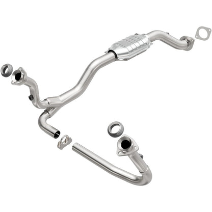 Magnaflow 23628 DirectFit Converter For Chevy Blazer 2000 4.3L 4WD