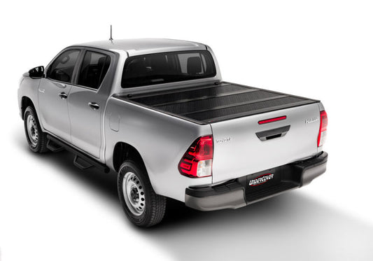 UnderCover Flex Bed Cover | Toyota Tundra 5.5ft (FX41017)