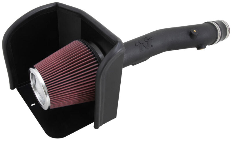 K&N Performance AirCharger Intake | Toyota Tacoma 4.0L V6 (12-13) (63-9037)