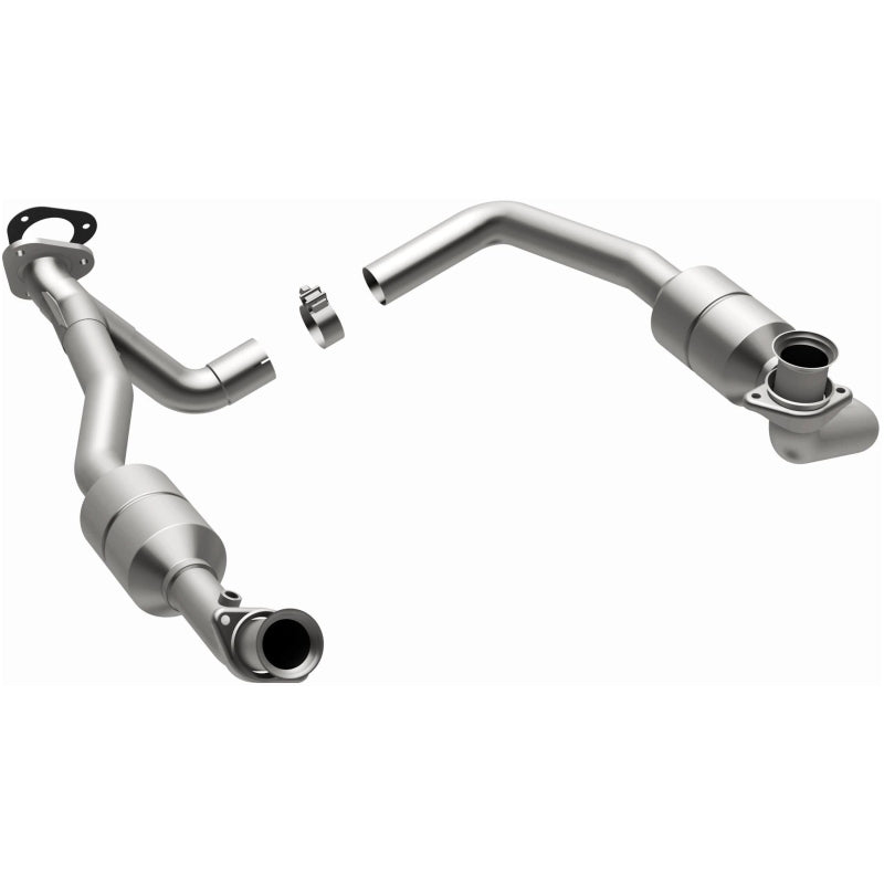 Magnaflow 51378 DirectFit Converter For 00-03 Ford E150 5.4L