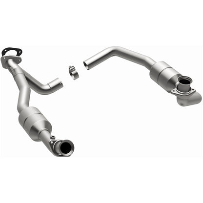 Magnaflow 51378 DirectFit Converter For 00-03 Ford E150 5.4L
