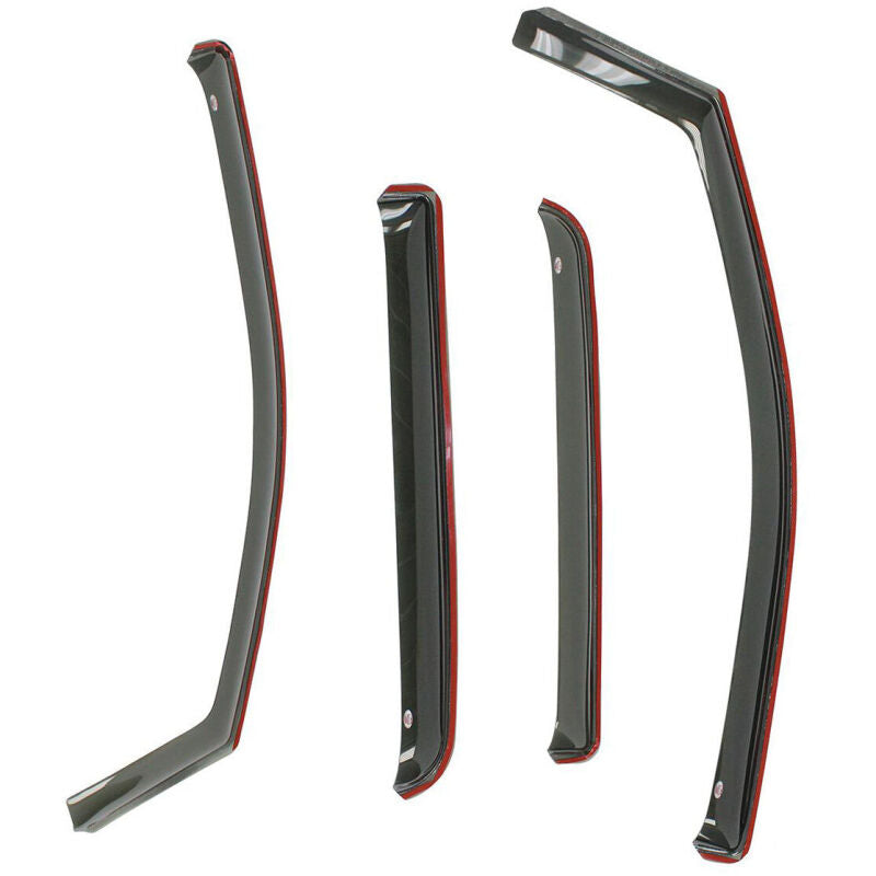 Westin Wade In-Channel Wind Deflector | Toyota 4runner/Lexus GX460 (10-18) (72-88419)