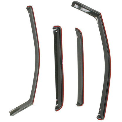 Westin Wade In-Channel Wind Deflector | Toyota 4runner/Lexus GX460 (10-18) (72-88419)