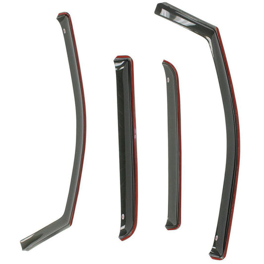 Westin Wade In-Channel Wind Deflector | Toyota 4runner/Lexus GX460 (10-18) (72-88419)