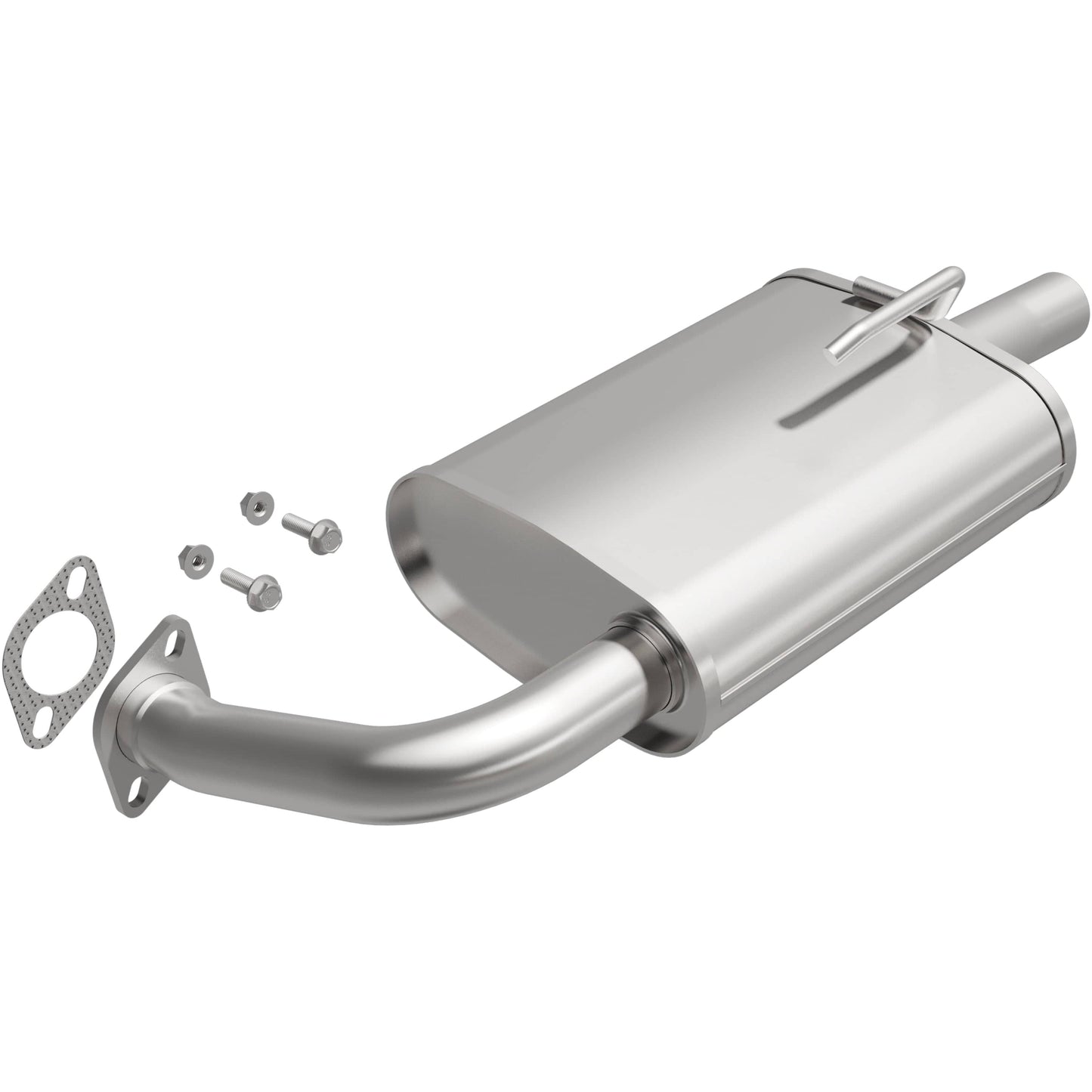 BRExhaust 2007-2009 Nissan Altima Direct-Fit Muffler Kit