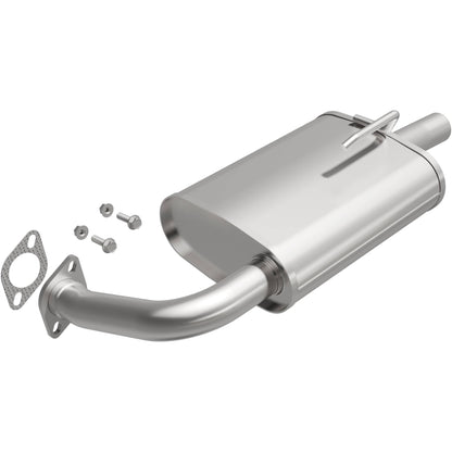 BRExhaust 2007-2009 Nissan Altima Direct-Fit Muffler Kit