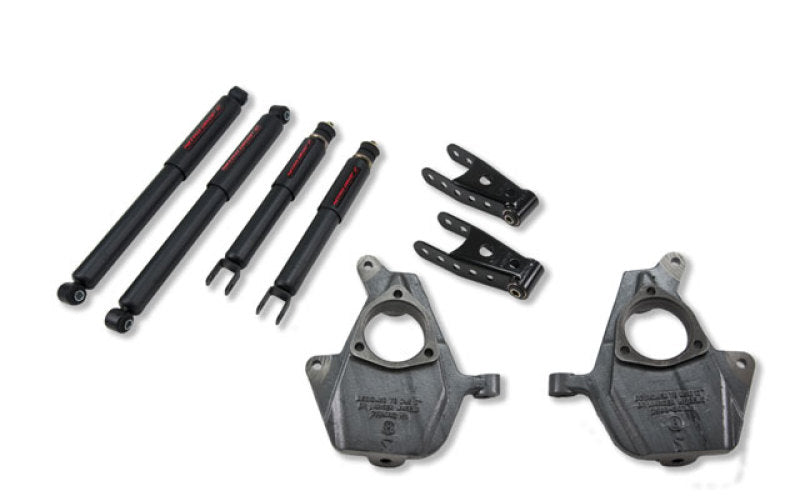 Belltech Lowering Kit w/ND2 Shocks | Sport Truck/SUV (678ND)