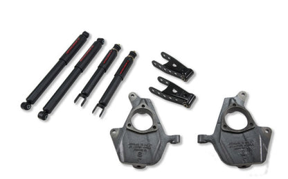 Belltech Lowering Kit w/ND2 Shocks | Sport Truck/SUV (678ND)