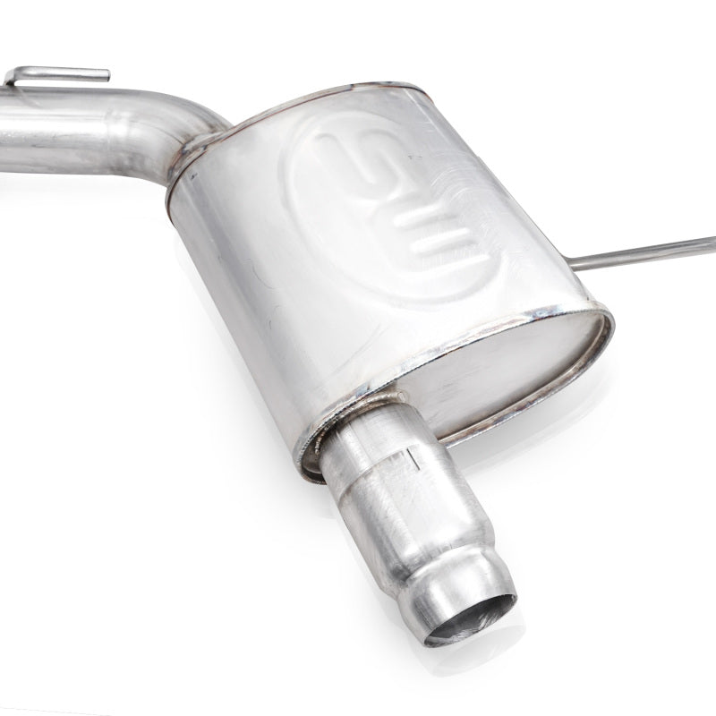 Stainless Works 11-20 Jeep Grand Cherokee 5.7L 3in Legend Catback Exhaust w/X-Pipe (Uses OEM Tips)